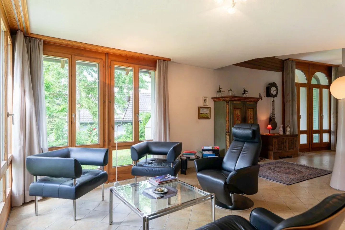 Qualité de vie dans une maison individuelle à Adlikon près d'Andelfingen - Photo 2 sur 10