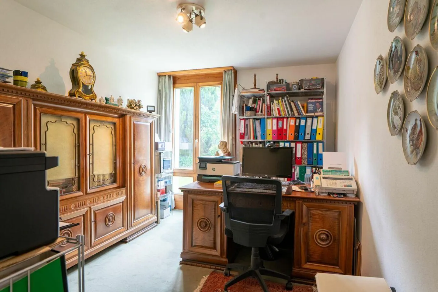 Qualité de vie dans une maison individuelle à Adlikon près d'Andelfingen - Photo 5 sur 10