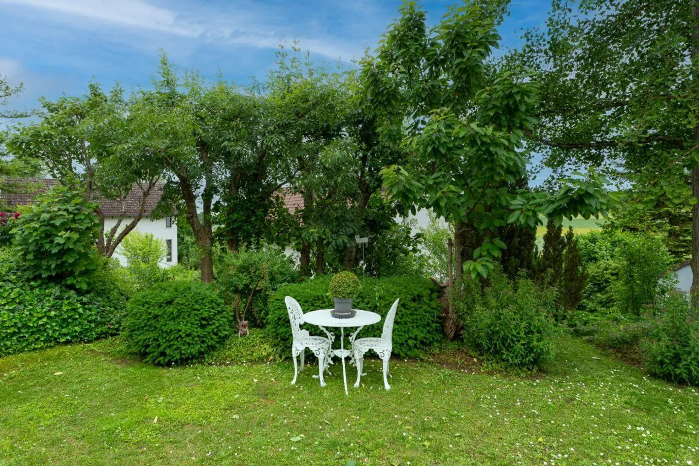 Qualité de vie dans une maison individuelle à Adlikon près d'Andelfingen - Photo 7 sur 10