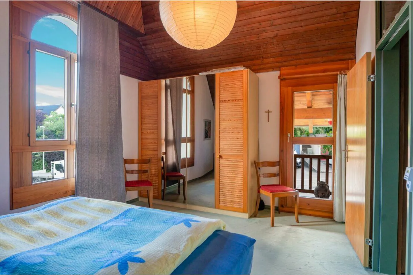 Qualité de vie dans une maison individuelle à Adlikon près d'Andelfingen - Photo 9 sur 10