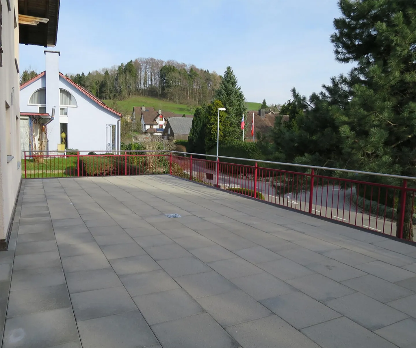 Appartamento 4 stanze con grande terrazza 8360 Wallenwil - Foto 12 di 13