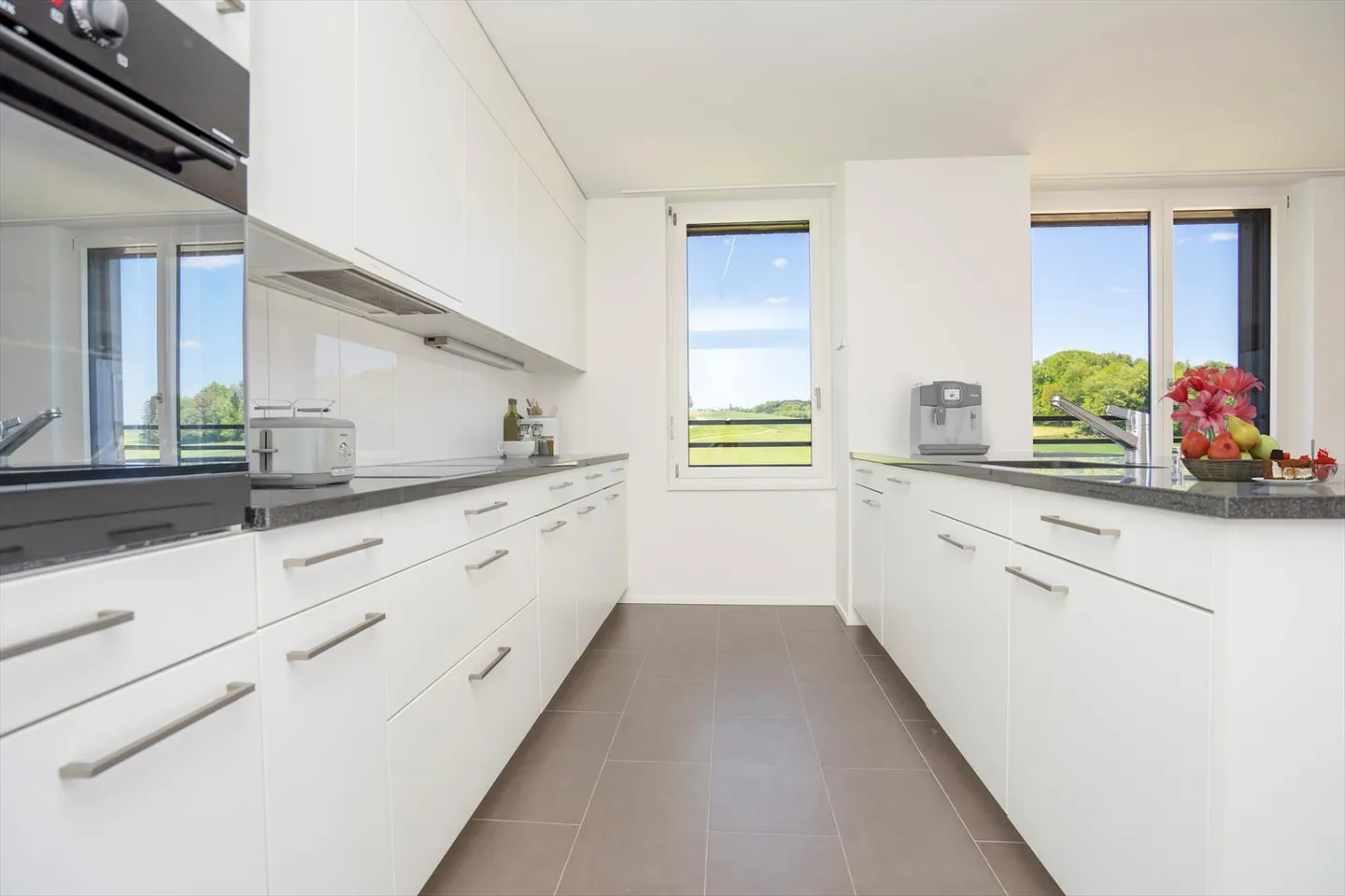 Nous louons de la détente ! Appartement de 2,5 pièces à Burgdorf - Photo 5 sur 7