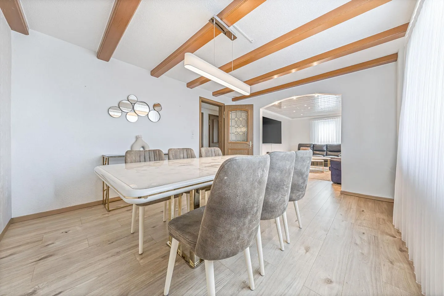 AgentSelly - Maison attrayante avec beaucoup d'espace et de charme - Photo 9 sur 11