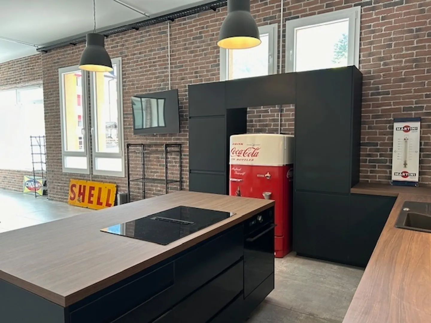 Standortverkauf in Vouvry! Beeindruckende und beeindruckende Unterkunft. - Foto 2 von 13