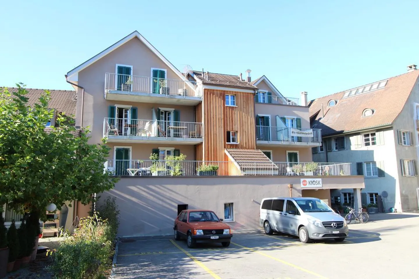 Appartamento mansardato di 2,5 stanze in affitto (arredato) - Foto 1 di 7
