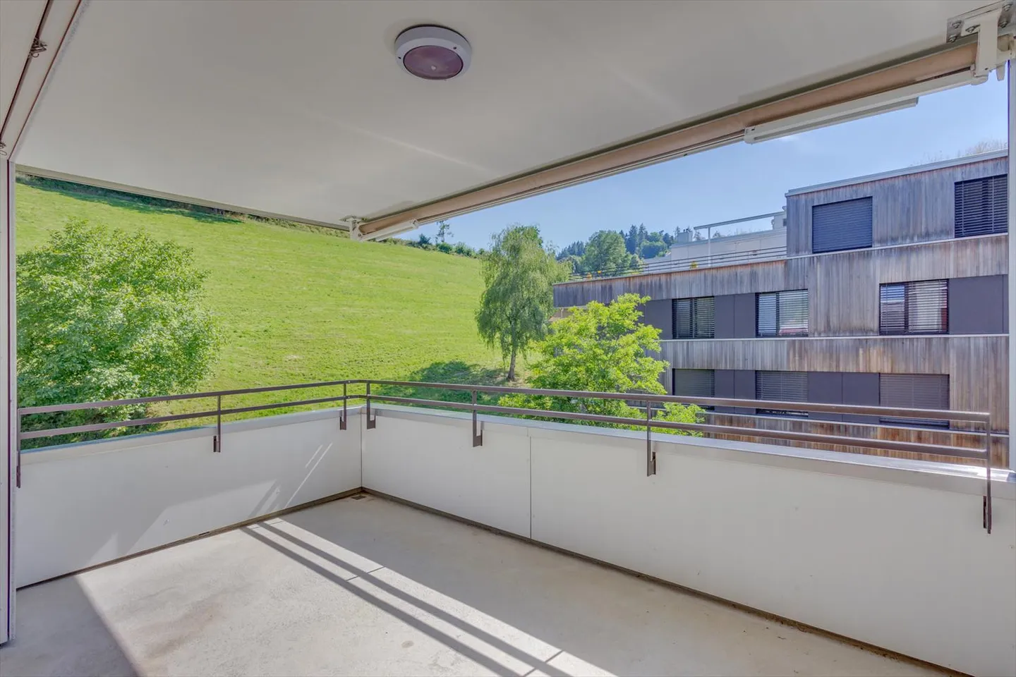 Nous louons de la détente ! Appartement de 2,5 pièces à Burgdorf - Photo 7 sur 7