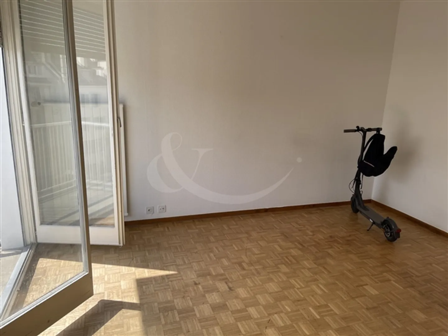 «8 Av. Henri-Dunant, 2 Zimmer» - Foto 3 von 5