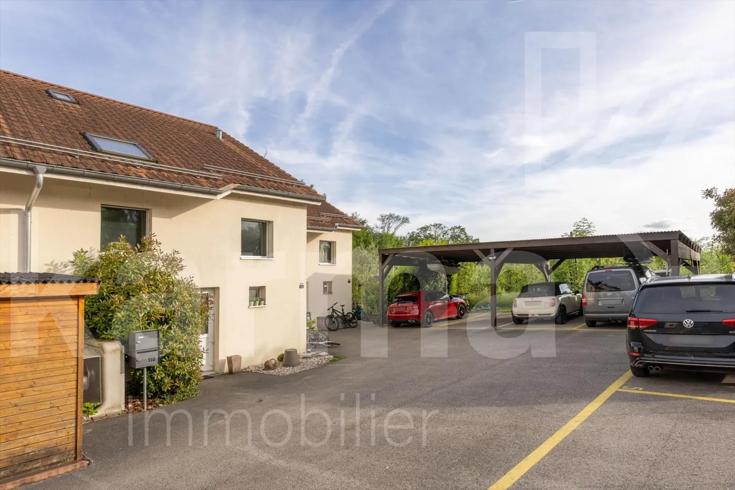 Casa a schiera in affitto - Foto 12 di 13