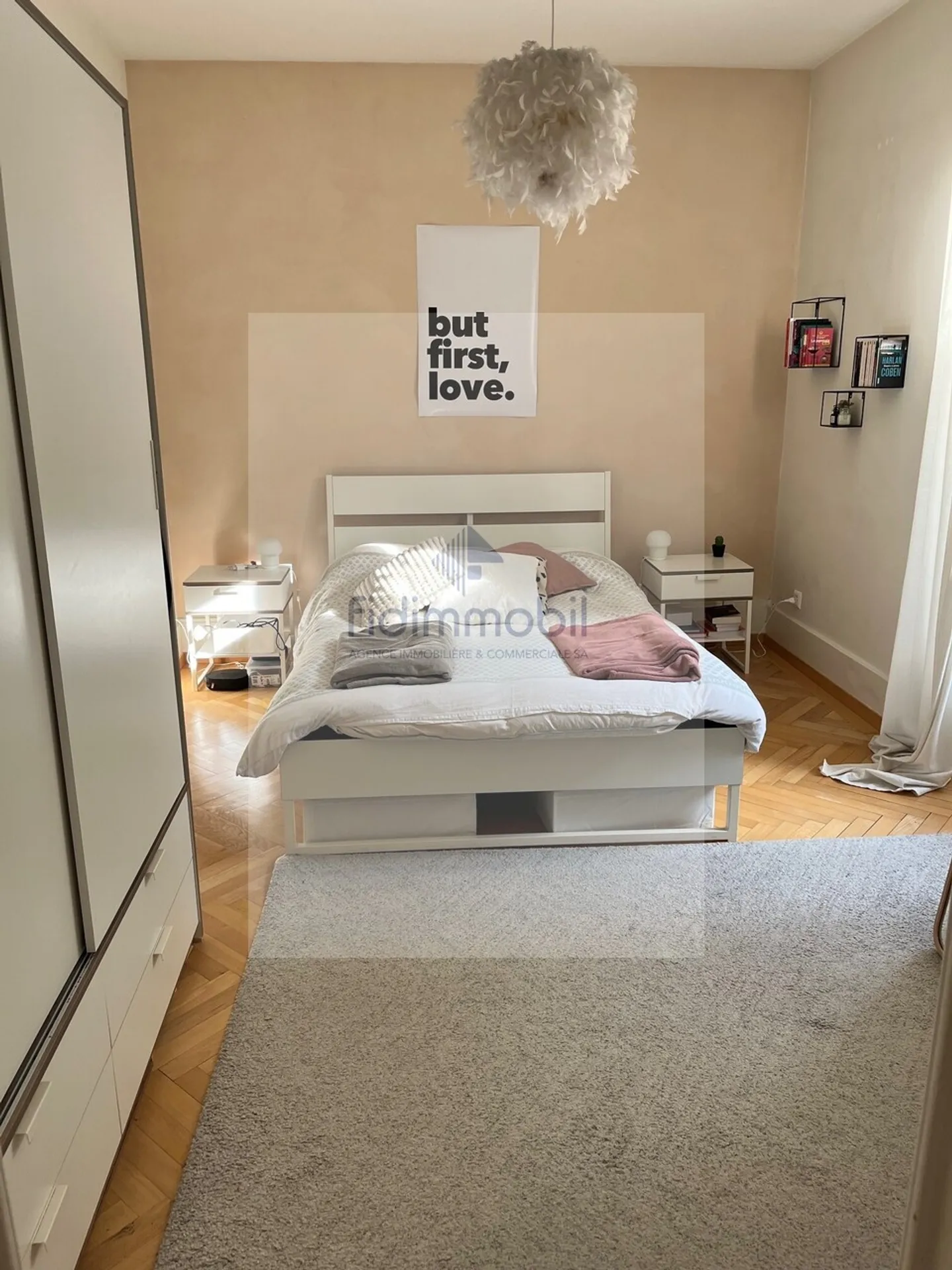 Wunderschöne 3-Zimmer-Wohnung zur Miete in der Nähe des Stadtzentrums - Foto 3 von 6