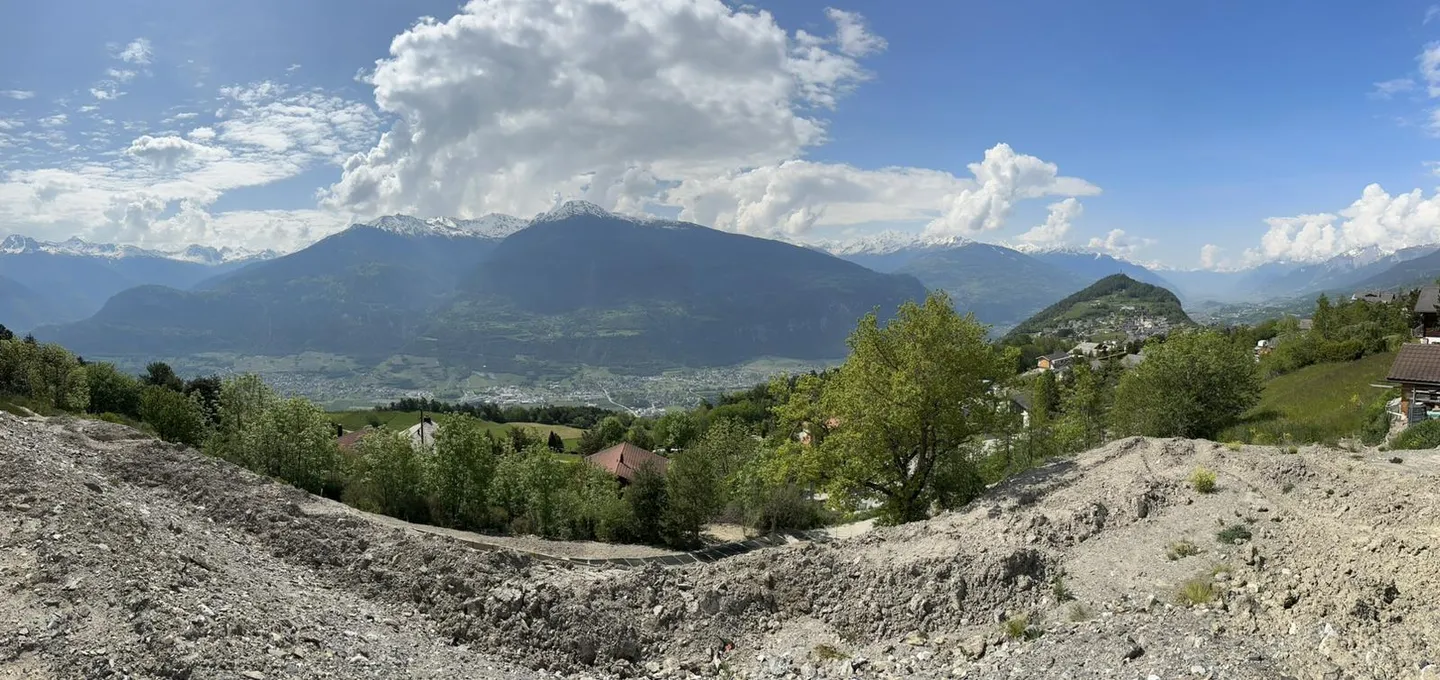 En cours de construction - Finitions au gré du preneur - Belle demeure de 600 m2 - Photo 5 sur 8
