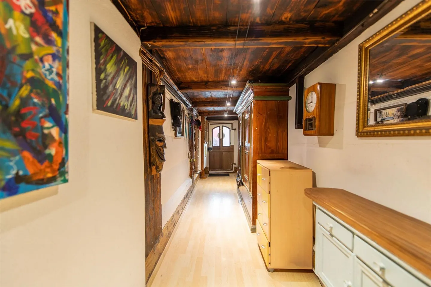 Charming Farmhouse with Potential - Photo 5 of 13