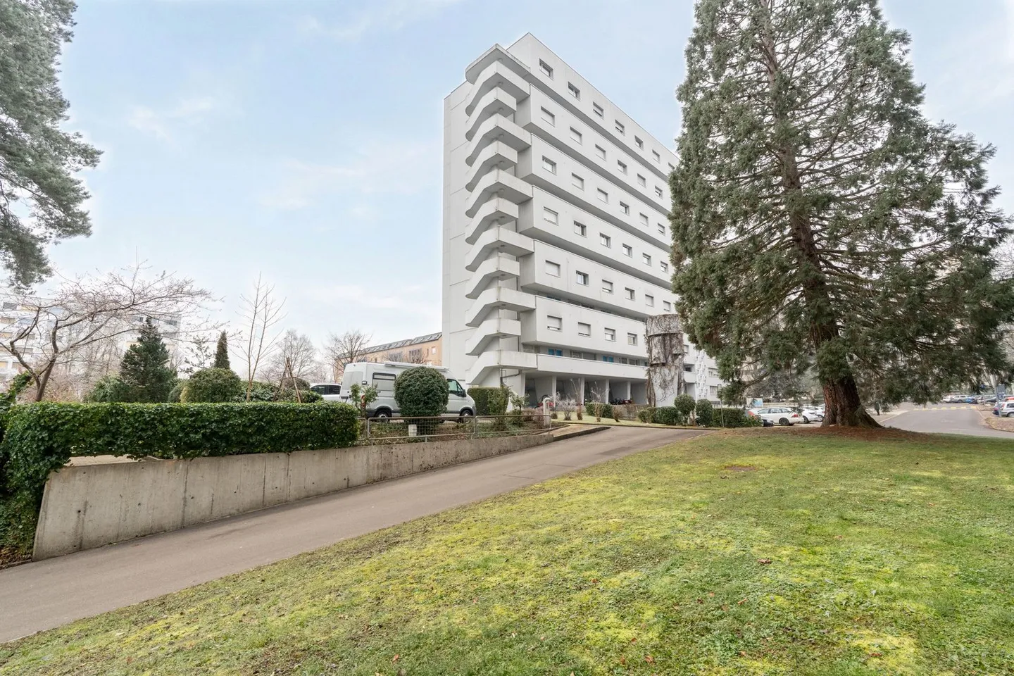 Appartement en duplex de 4,5 pièces avec aménagement flexible - Photo 15 sur 16