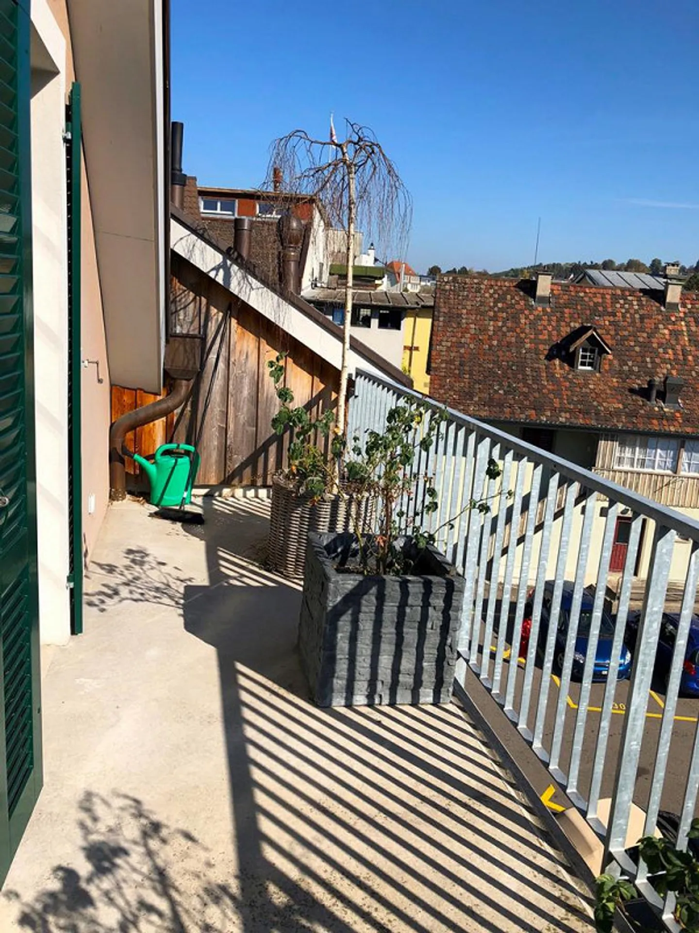 Appartamento mansardato di 2,5 stanze in affitto (arredato) - Foto 6 di 7