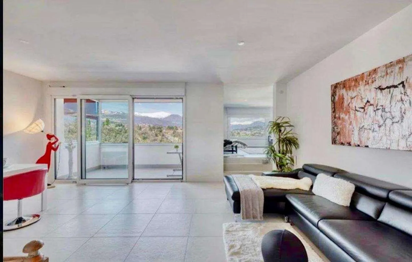 Appartamento con 3,5 stanze e vista lago - Foto 5 di 11