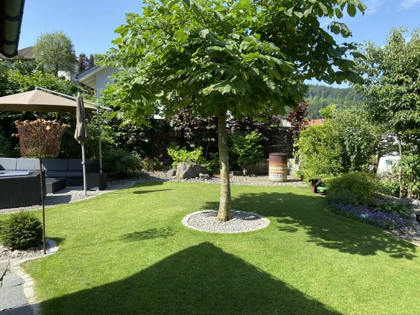 Casa unifamiliare in una posizione privilegiata a Lichtensteig - Foto 17 di 23