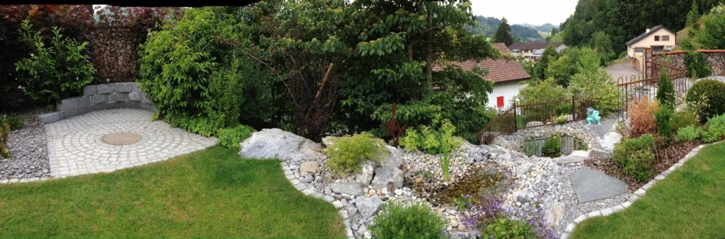 Casa unifamiliare in una posizione privilegiata a Lichtensteig - Foto 22 di 23