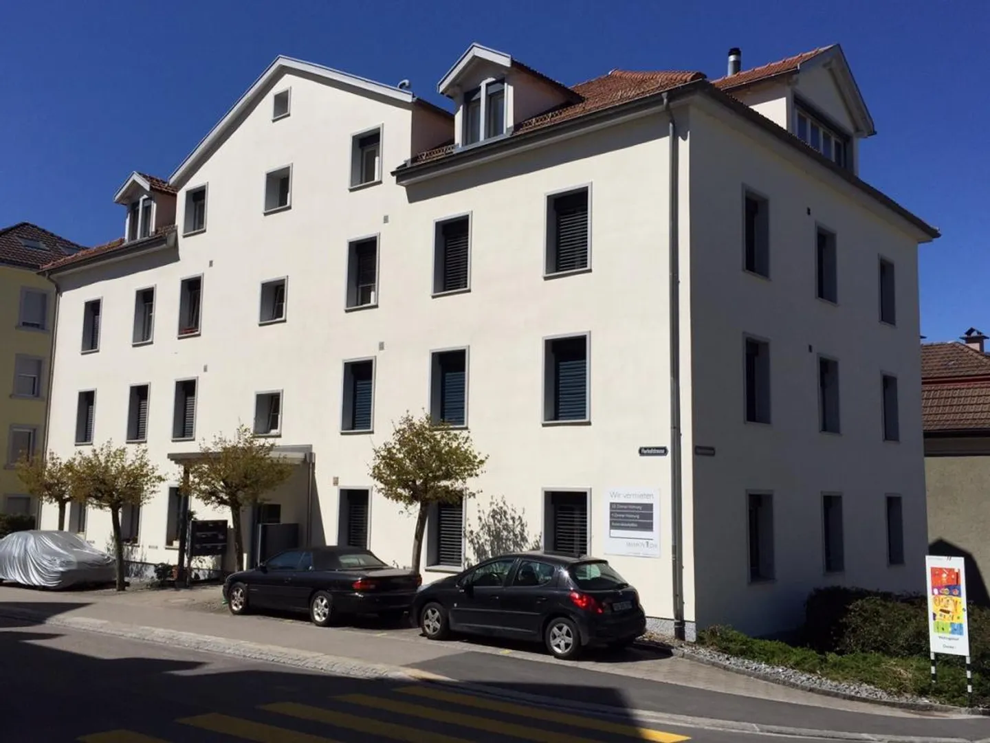 Parkplatz Nähe Grossacker - Foto 1 von 1