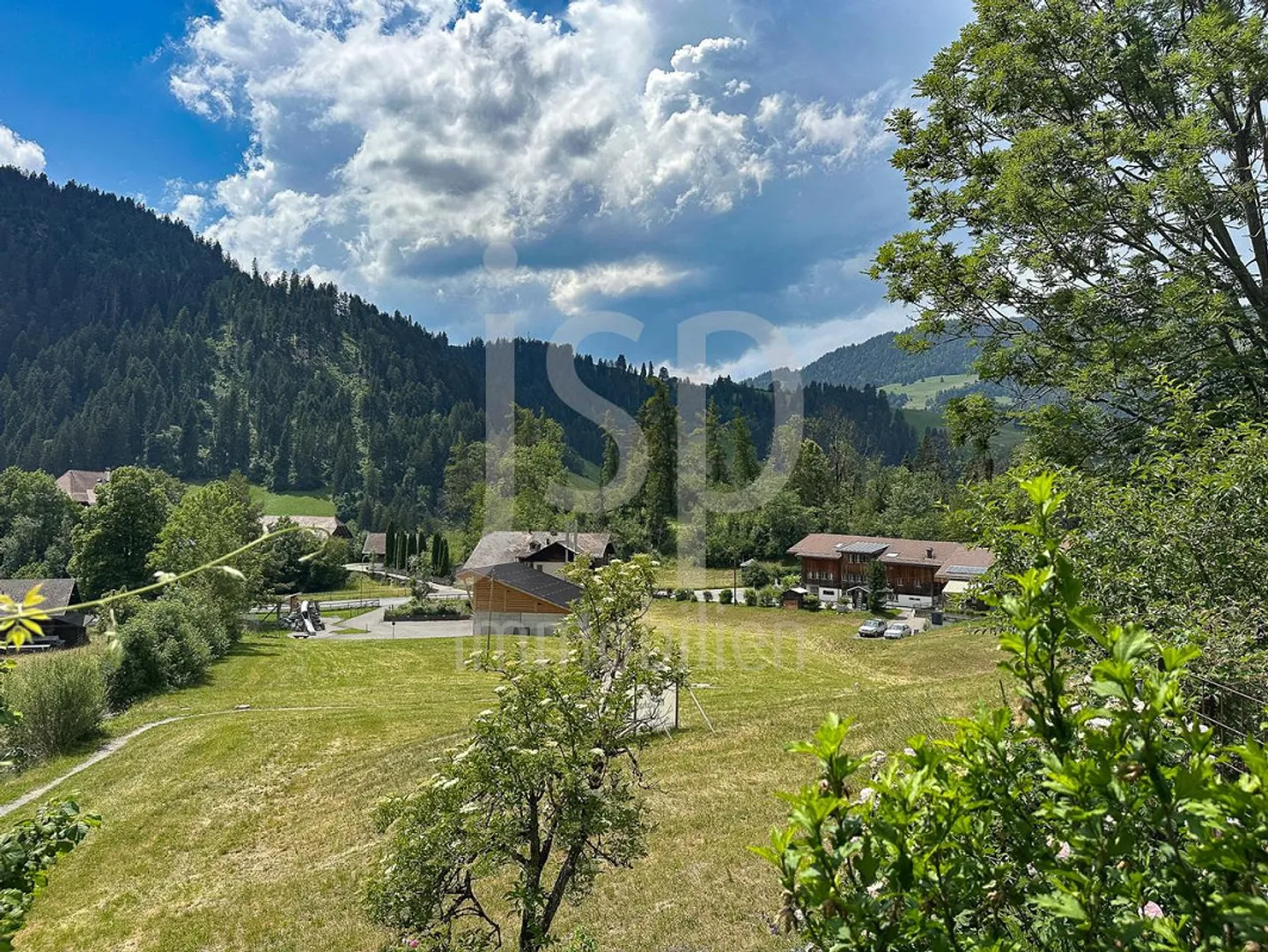 Stilvolles Chalet mit unverbaubarem Blick - Foto 9 von 27