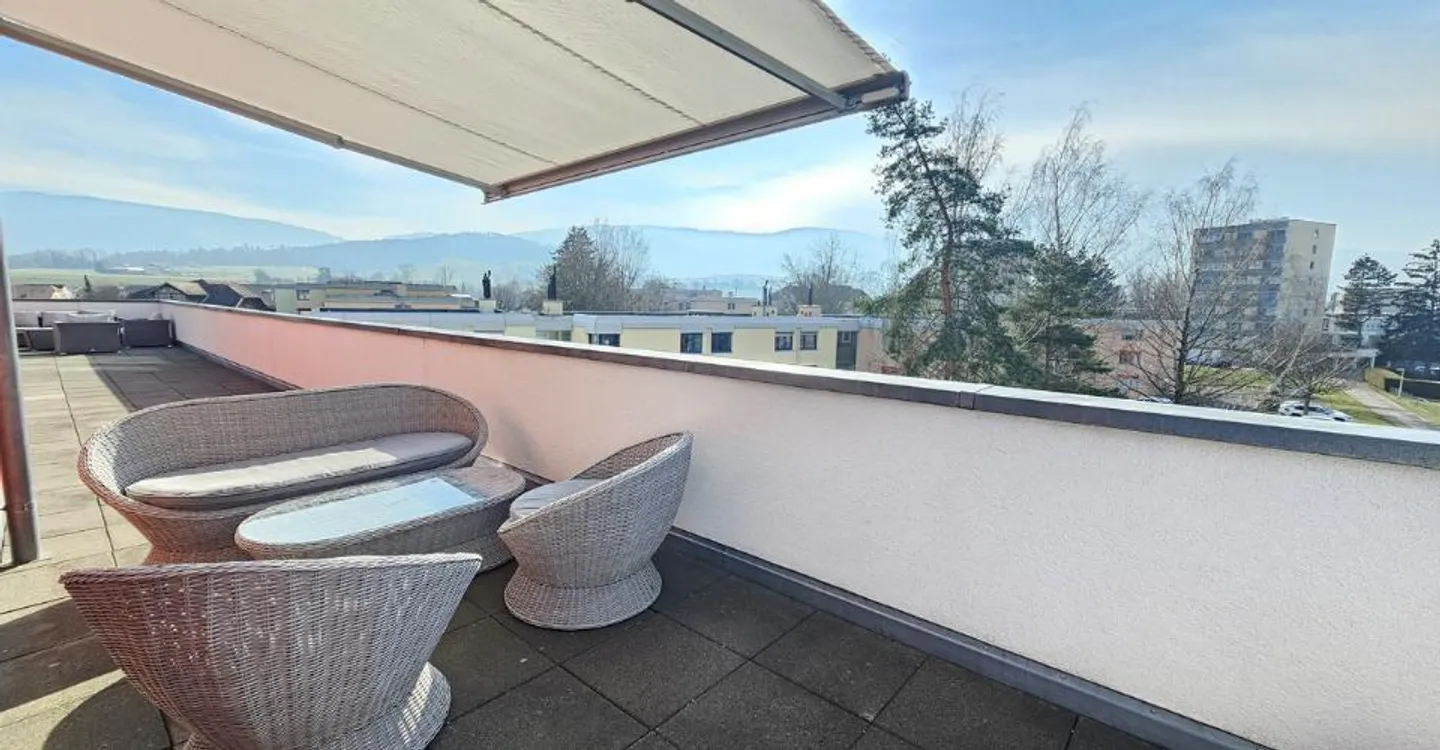 Attique Éblouissant avec Grande Terrasse - Photo 7 sur 9