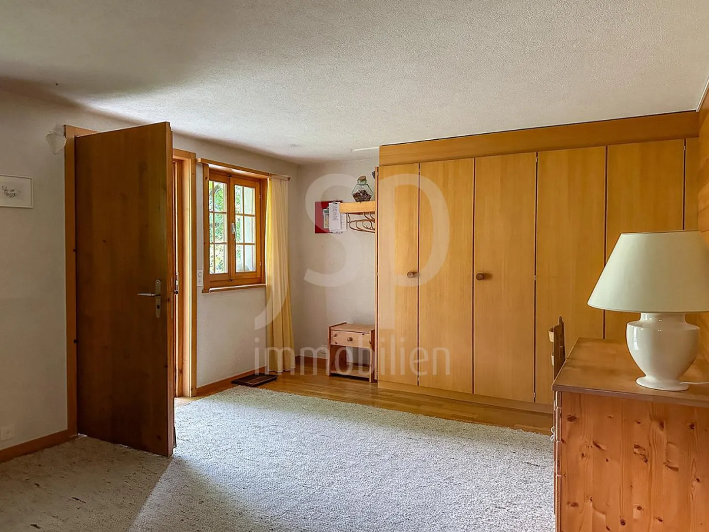 Stilvolles Chalet mit unverbaubarem Blick - Foto 13 von 27