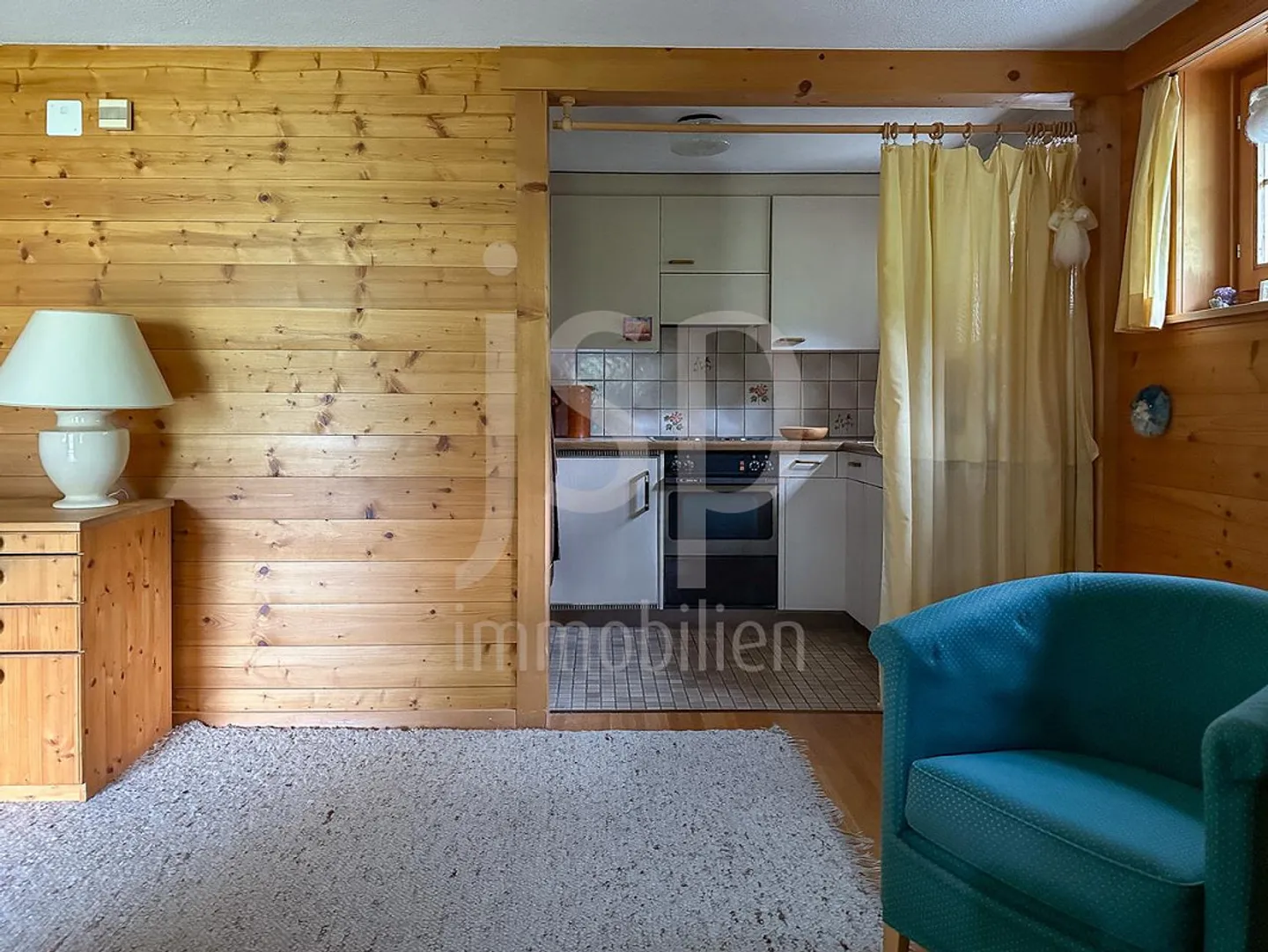 Stilvolles Chalet mit unverbaubarem Blick - Foto 14 von 27