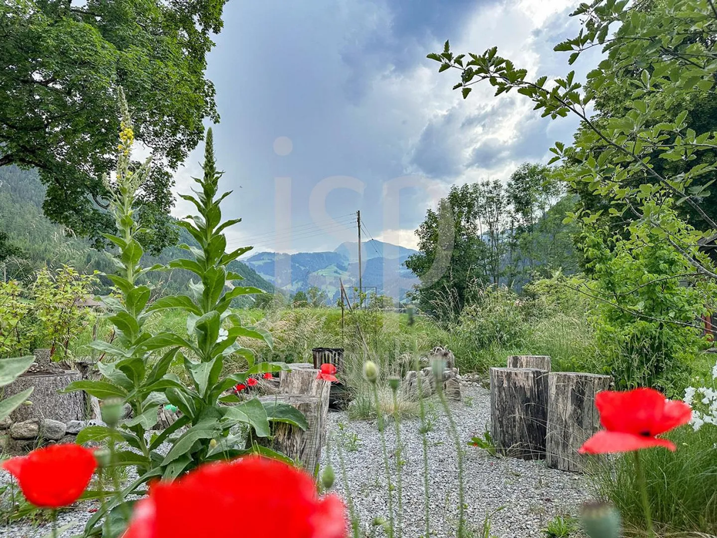 Stilvolles Chalet mit unverbaubarem Blick - Foto 17 von 27