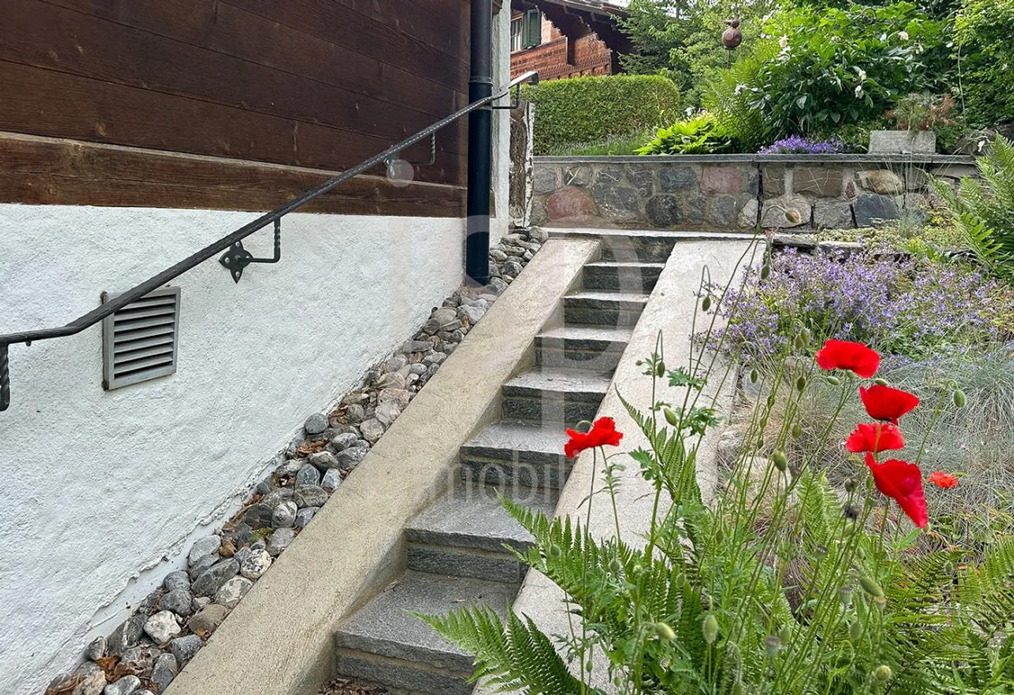 Stilvolles Chalet mit unverbaubarem Blick - Foto 19 von 27