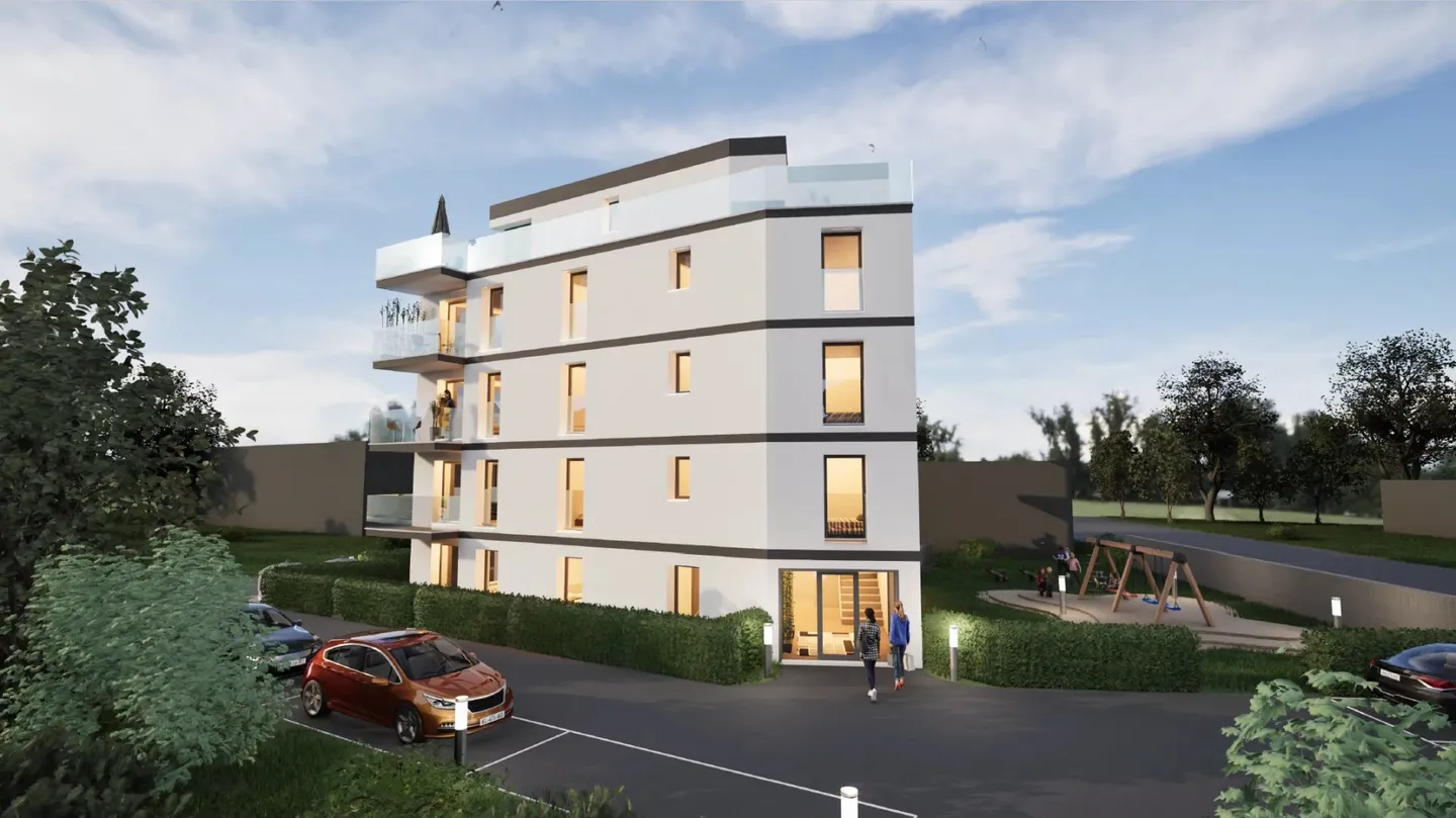 BAUSTELLE GEÖFFNET - Neue Promotion in Saxon - Foto 4 von 4
