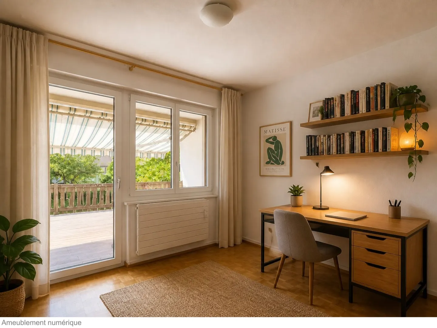 Villa Charmante avec Studio Indépendant - Photo 12 sur 18