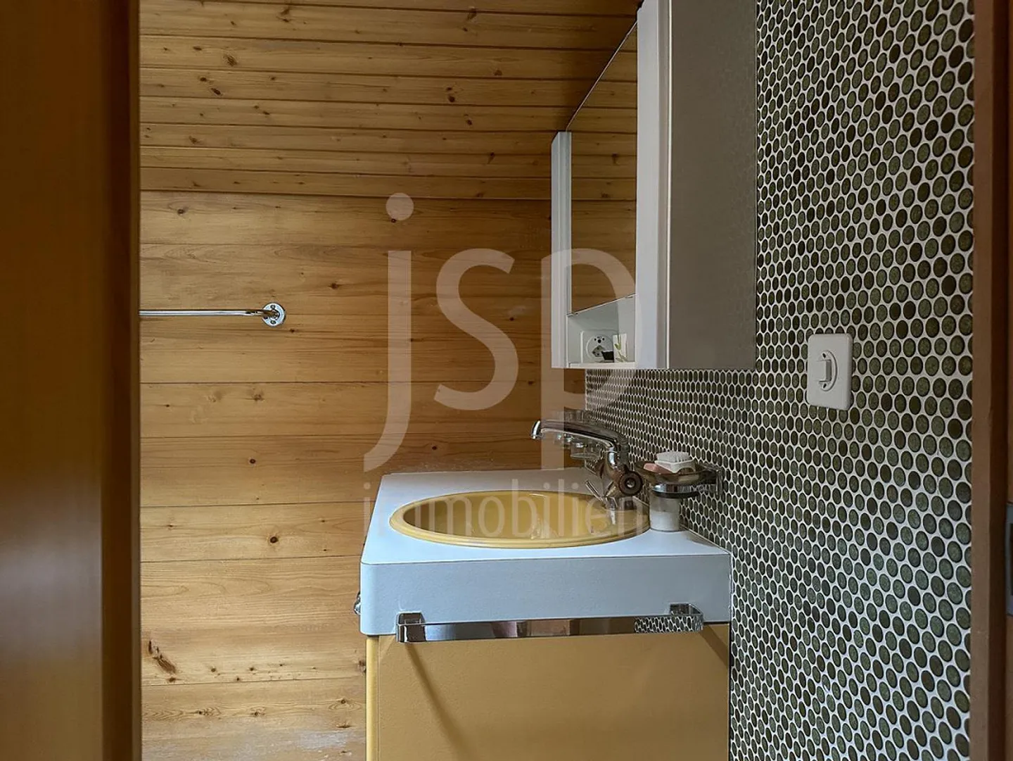 Stilvolles Chalet mit unverbaubarem Blick - Foto 25 von 27
