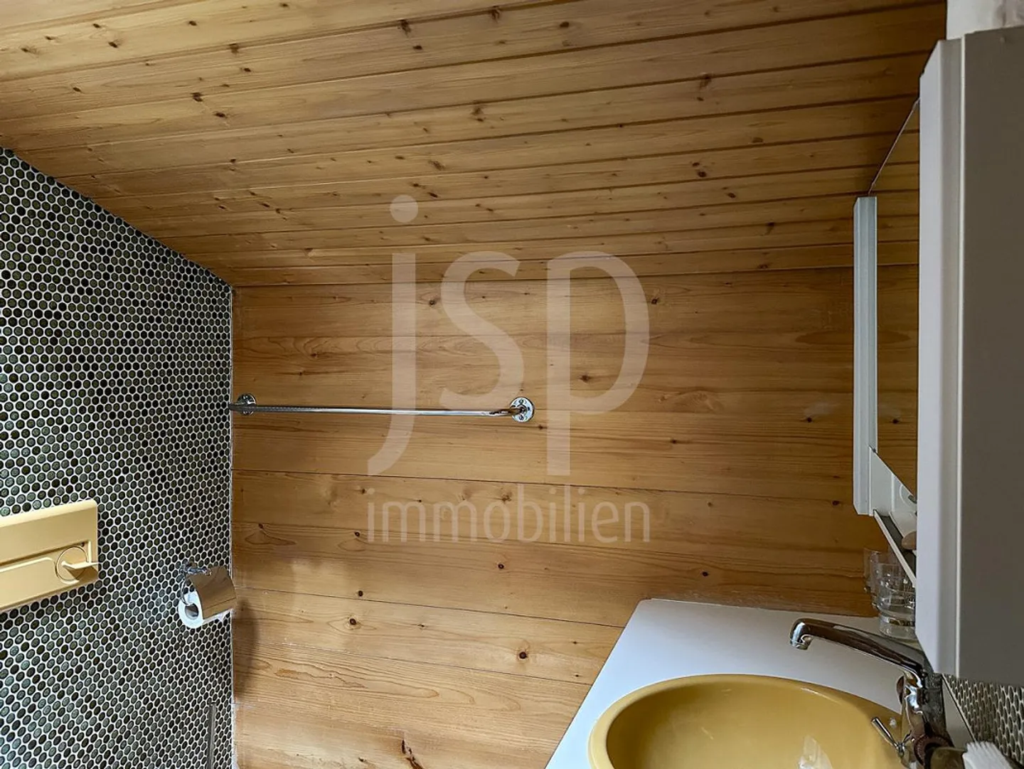 Stilvolles Chalet mit unverbaubarem Blick - Foto 26 von 27