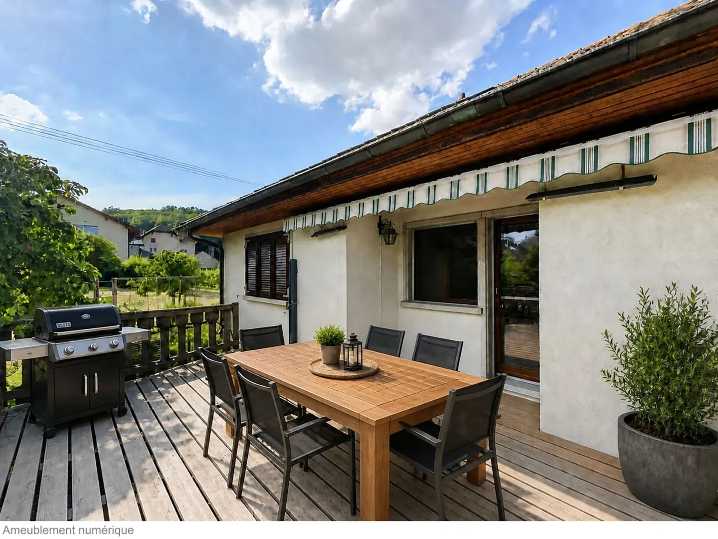 Villa Charmante avec Studio Indépendant - Photo 6 sur 18