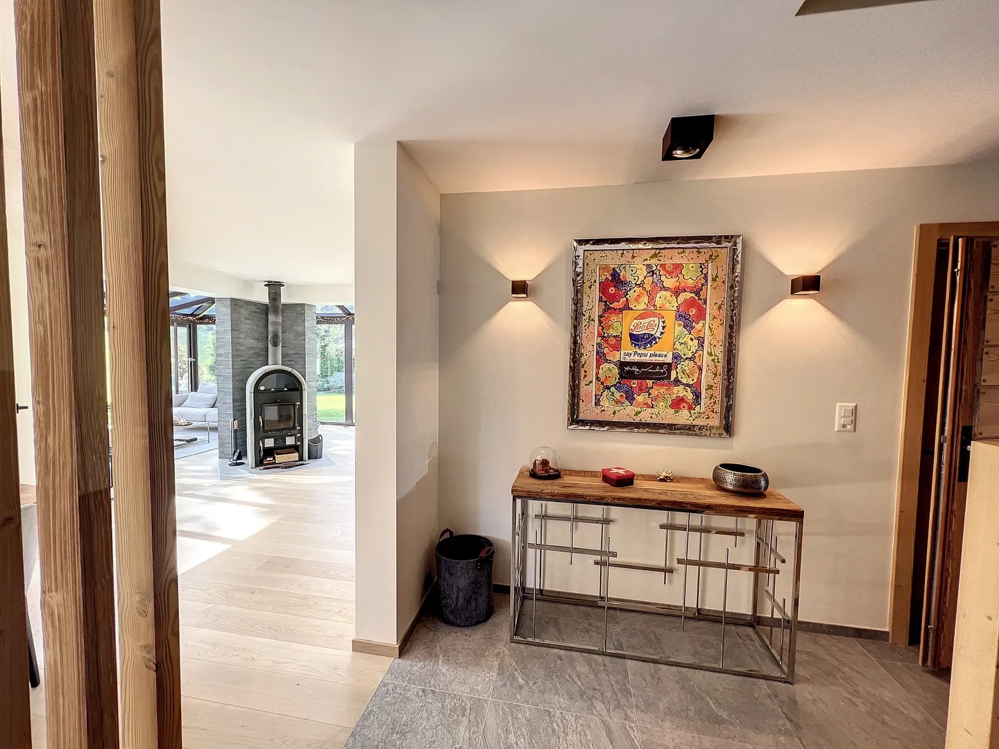 Charming Alpine Chalet - Photo 3 of 13