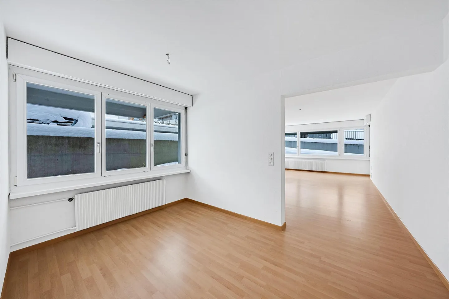 Attraktive 3-Zimmer-Wohnung in zentrumsnaher Lage! - Foto 2 von 11