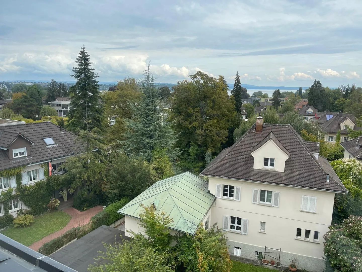 Incantevole appartamento con 1 camera a Kreuzlingen - Foto 9 di 11