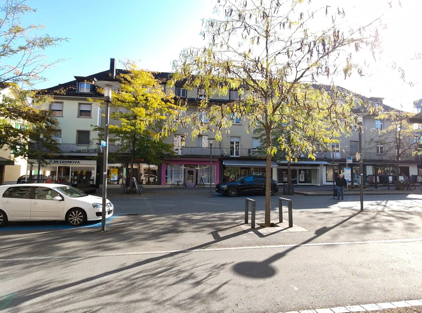 Incantevole appartamento con 1 camera a Kreuzlingen - Foto 10 di 11