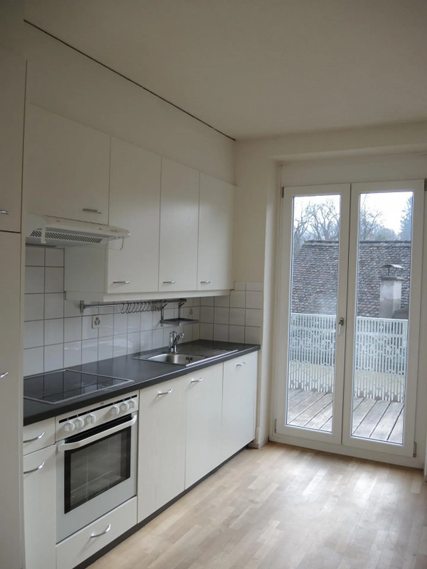 Geräumige Wohnung in Zürich - Foto 2 von 6