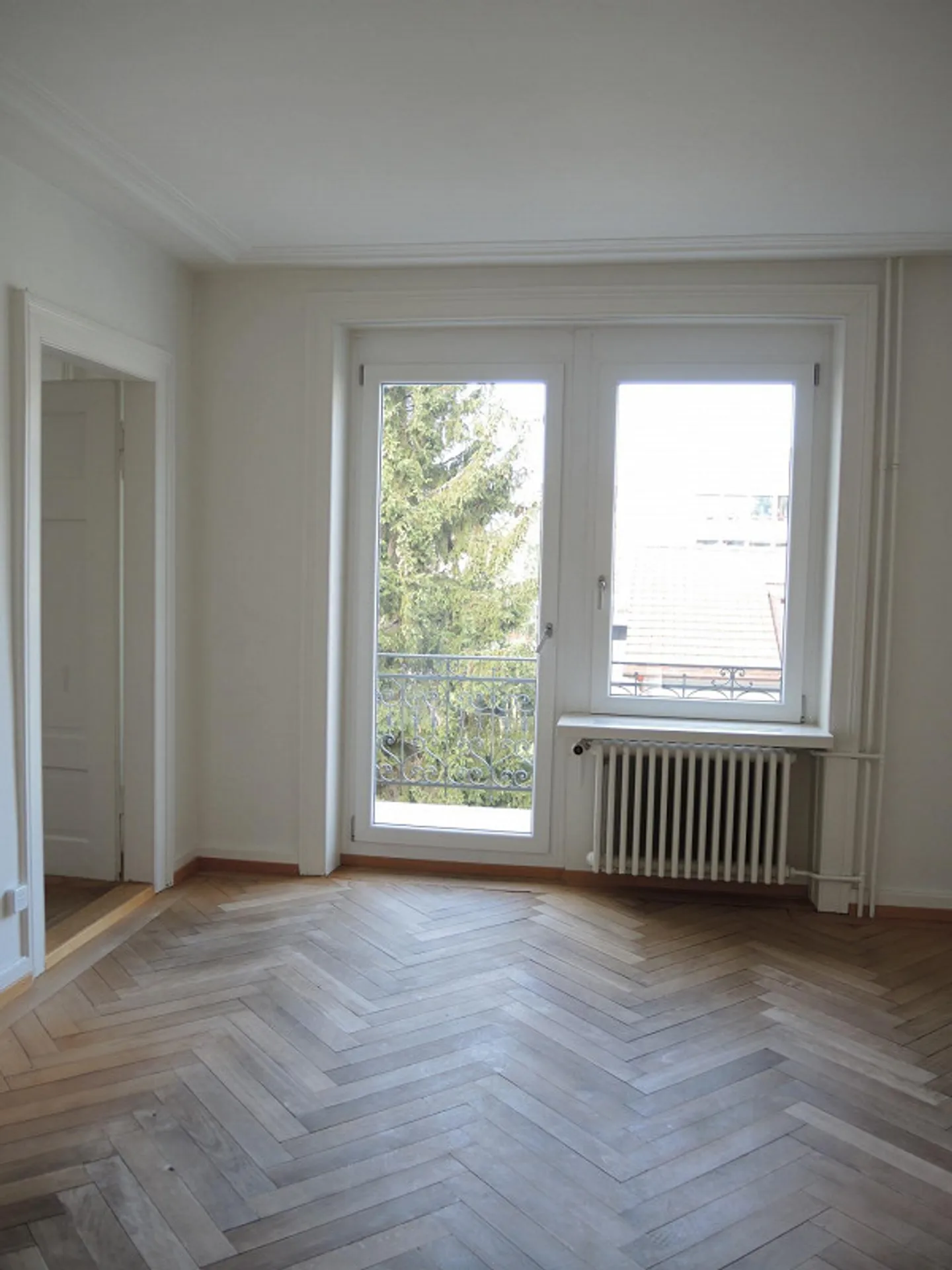Geräumige Wohnung in Zürich - Foto 3 von 6