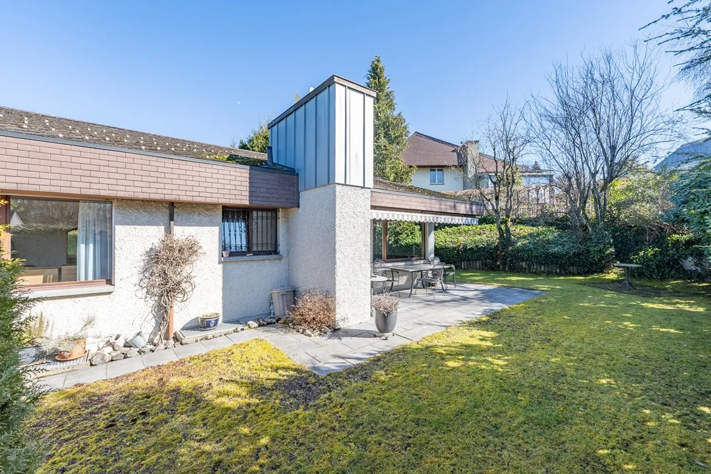 Charming single-family home with good sunlight and plenty of privacy - Photo 1 of 10