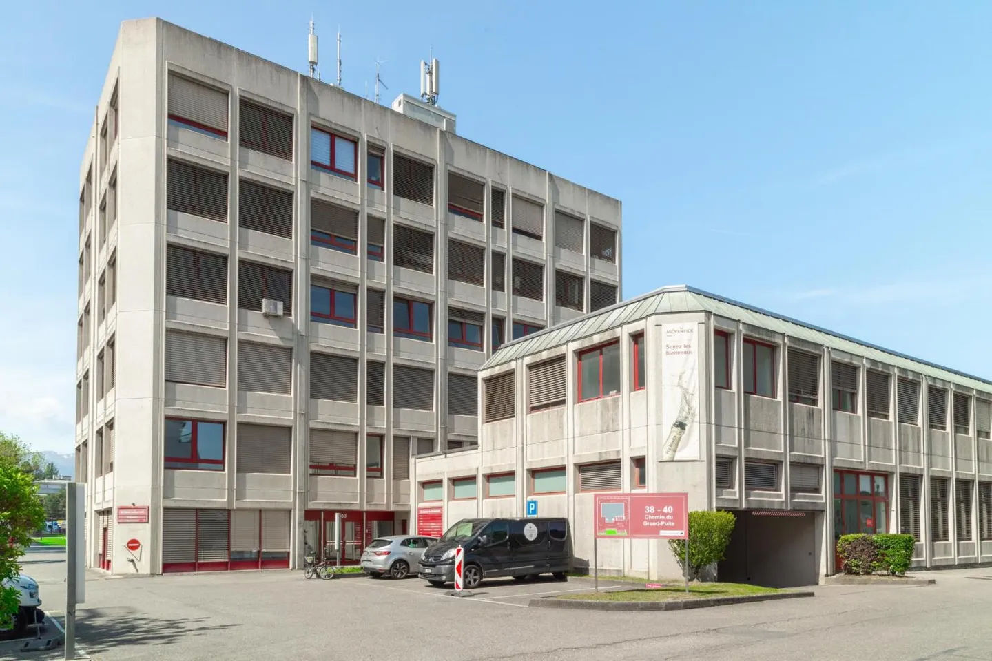 Bureau à Meyrin - Photo 1 sur 6