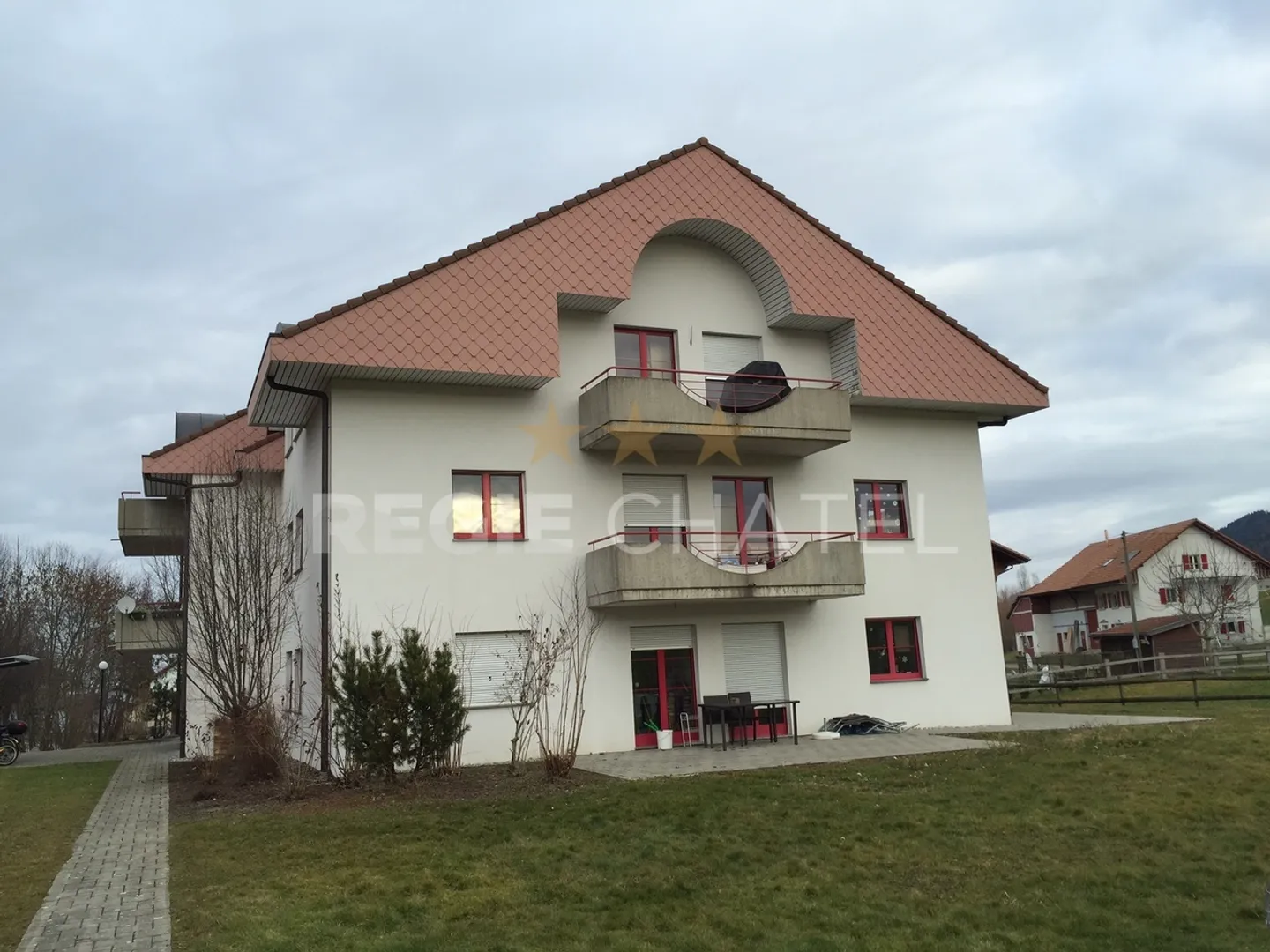 2,5-Zimmer-Wohnung im 2. Stock - Foto 1 von 2
