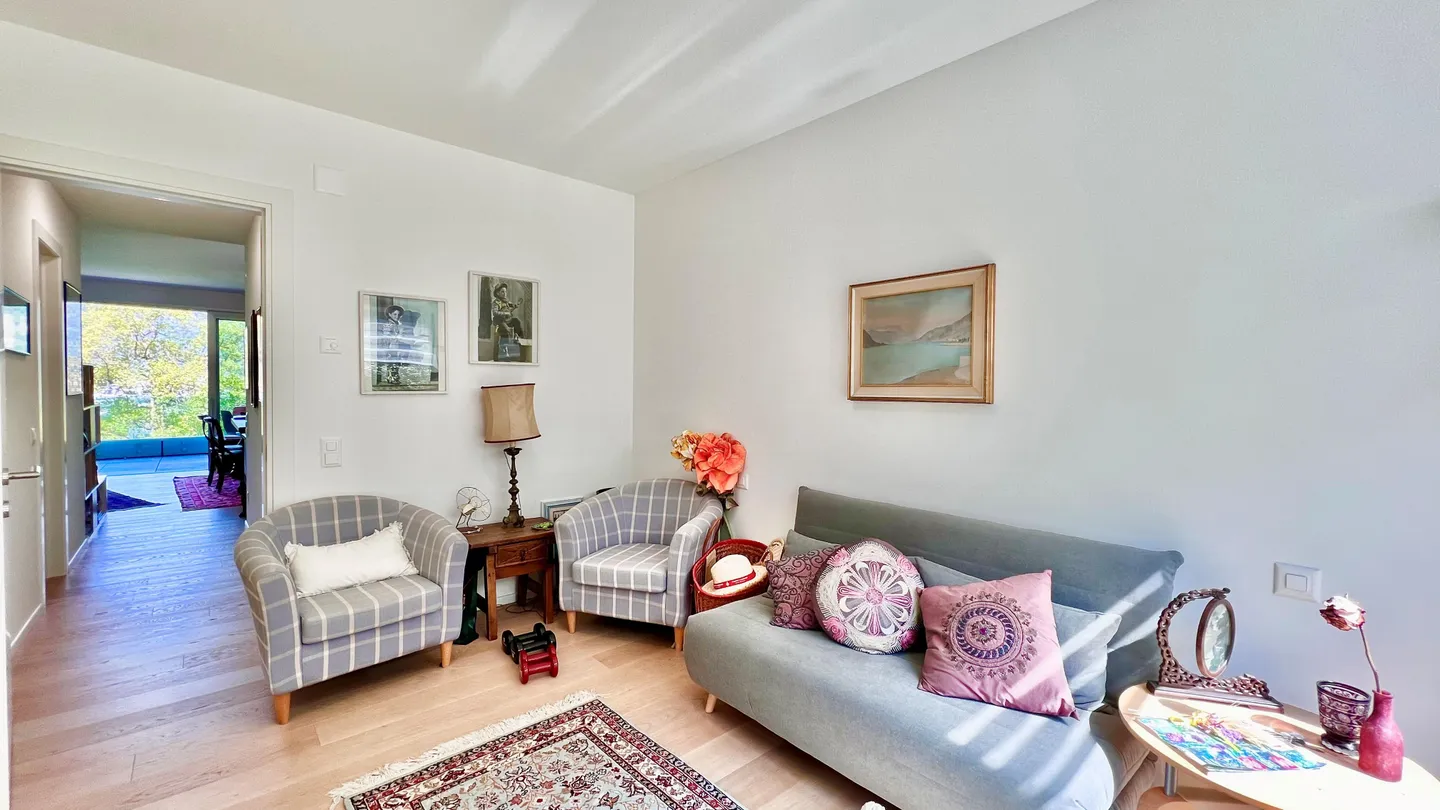 Modernes Apartment mit Seeblick - Foto 11 von 17