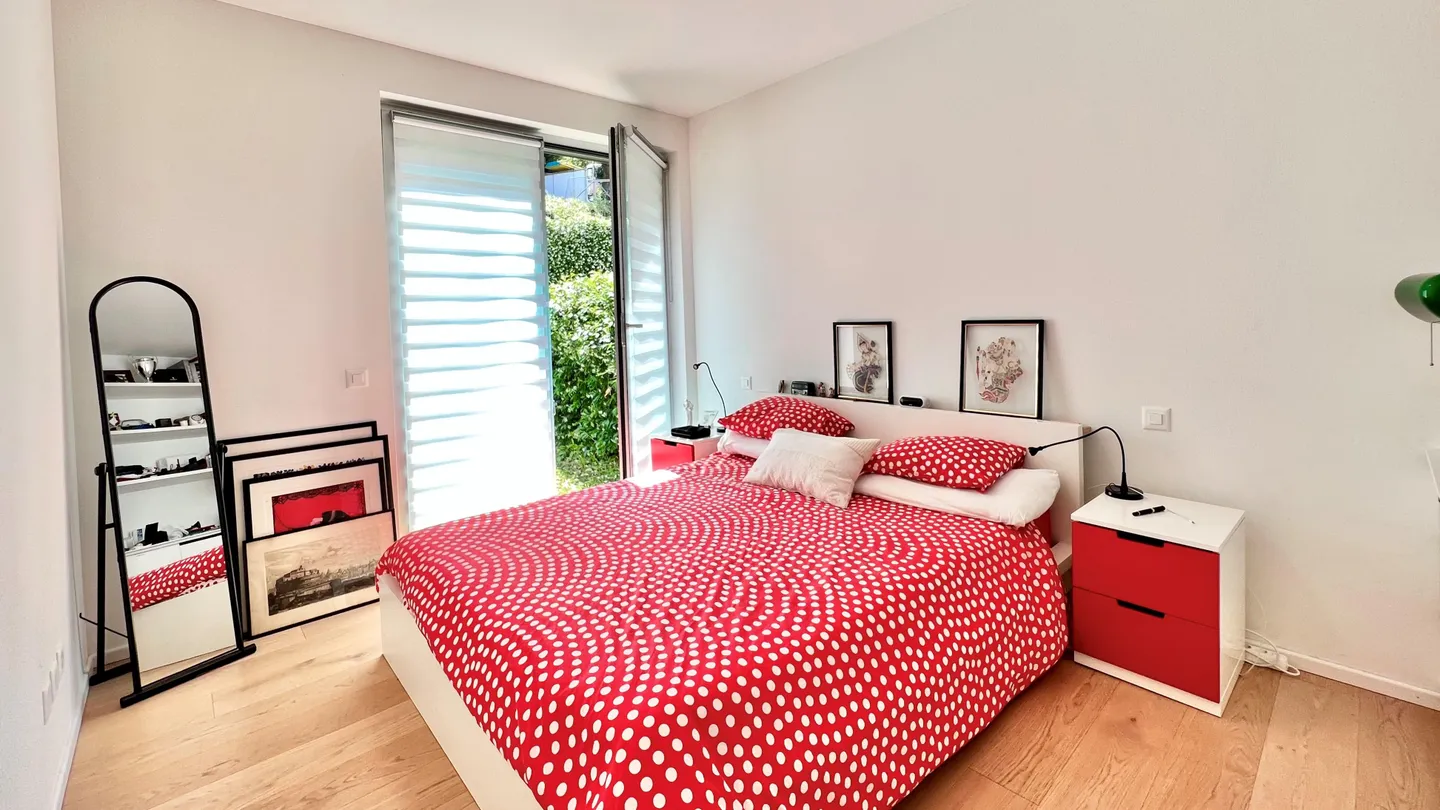 Modernes Apartment mit Seeblick - Foto 13 von 17