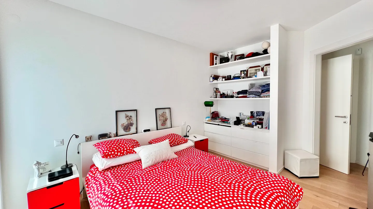 Modernes Apartment mit Seeblick - Foto 14 von 17