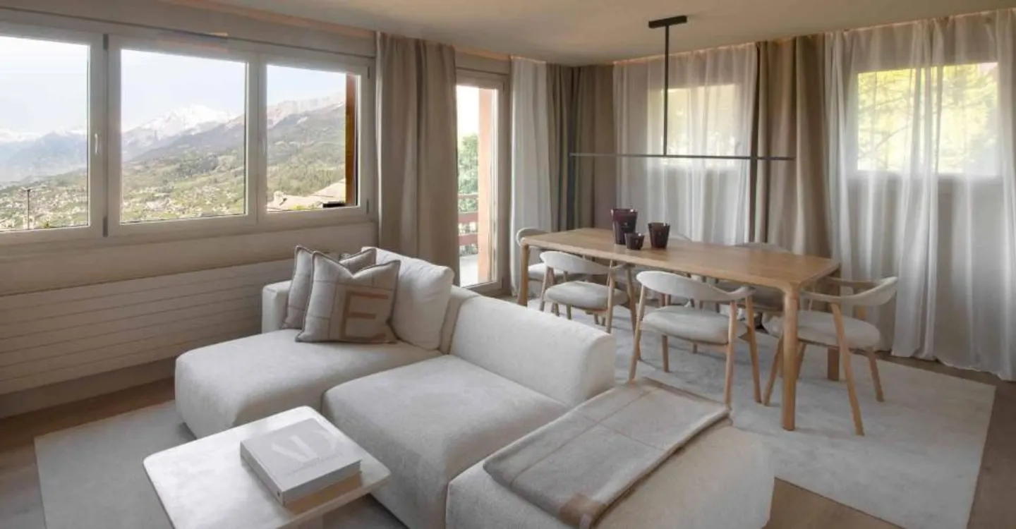 Luxury Apartment - Photo 1 of 12