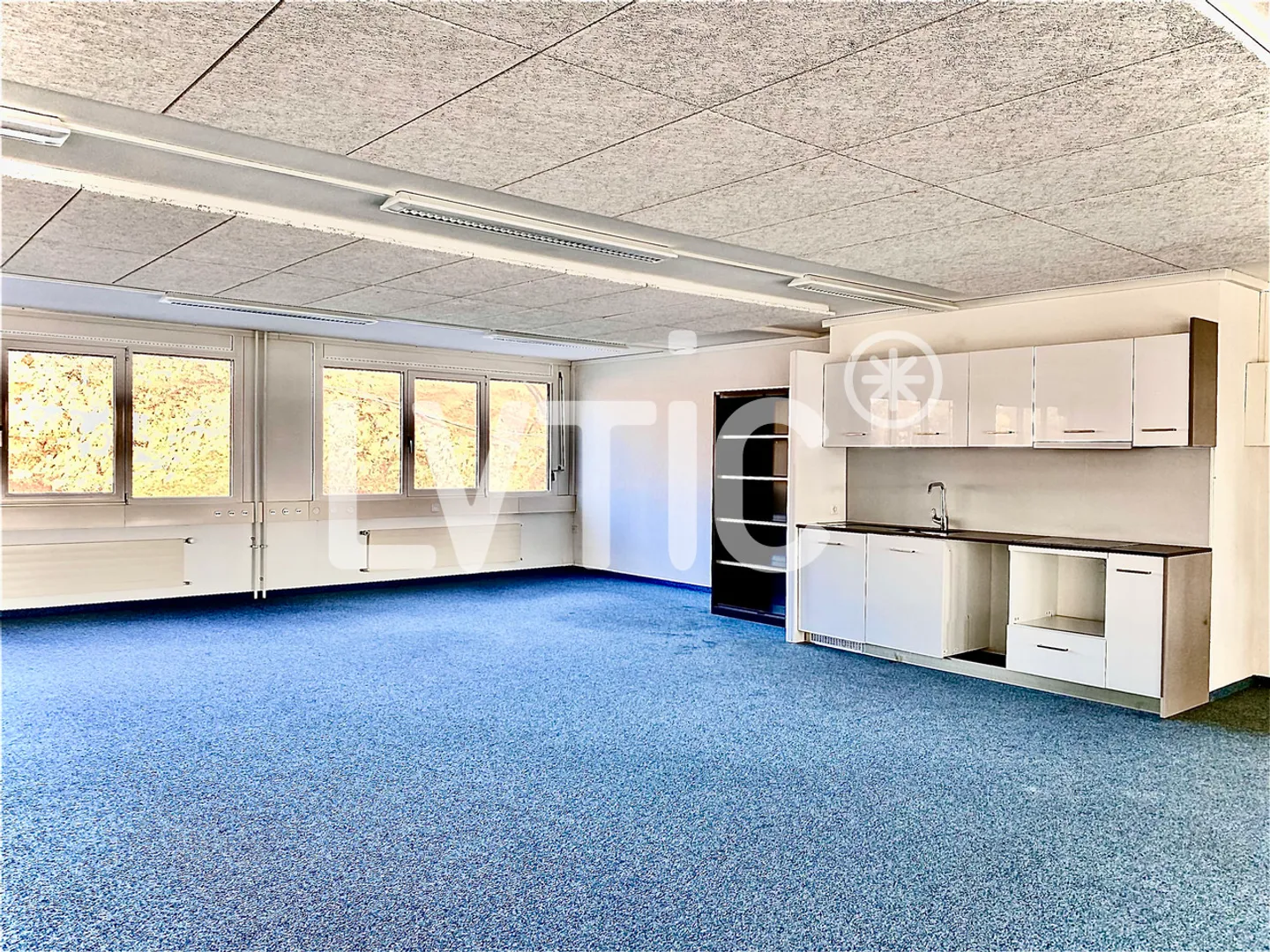 Offices, 125 m2 premises for rent in Crissier - Photo 7 of 7