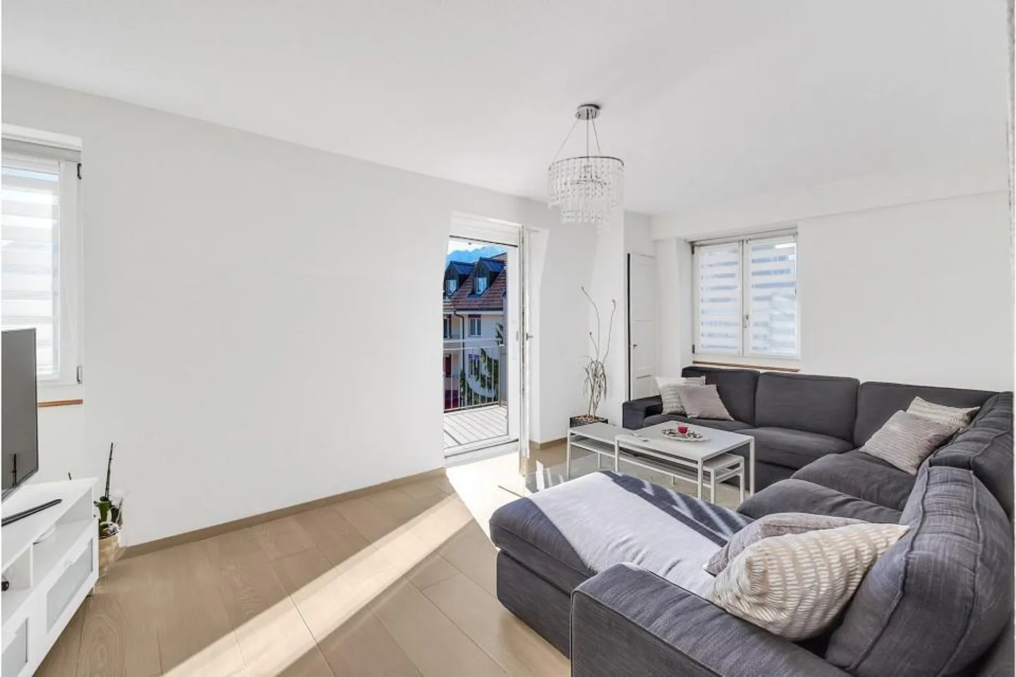 Appartement de ville élégant dans un emplacement idéal - Photo 4 sur 10