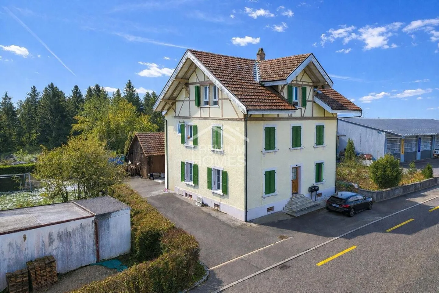 Investment Multi-Family Home - Photo 1 of 7