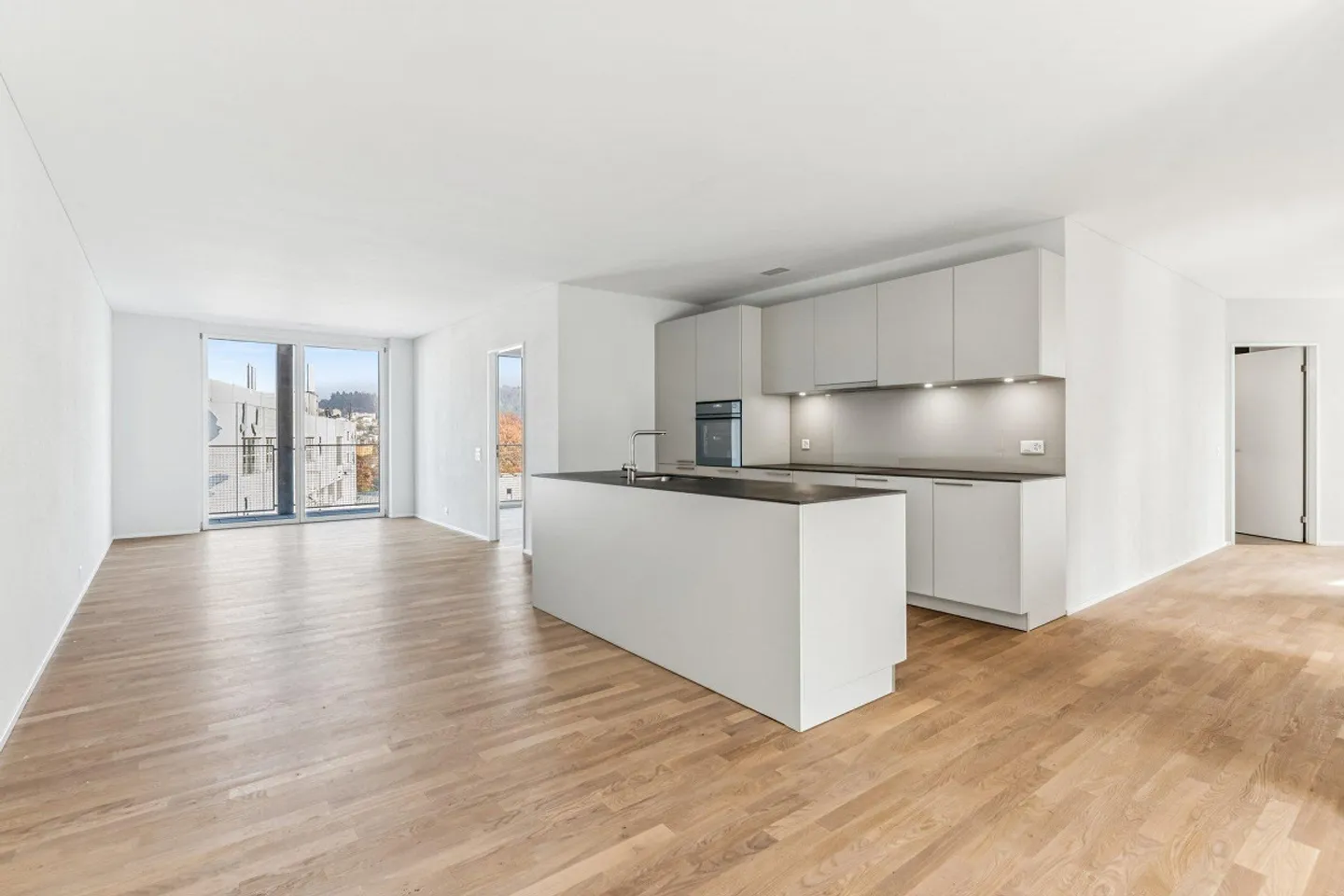 La tua nuova casa a Nidfeld - Foto 1 di 4