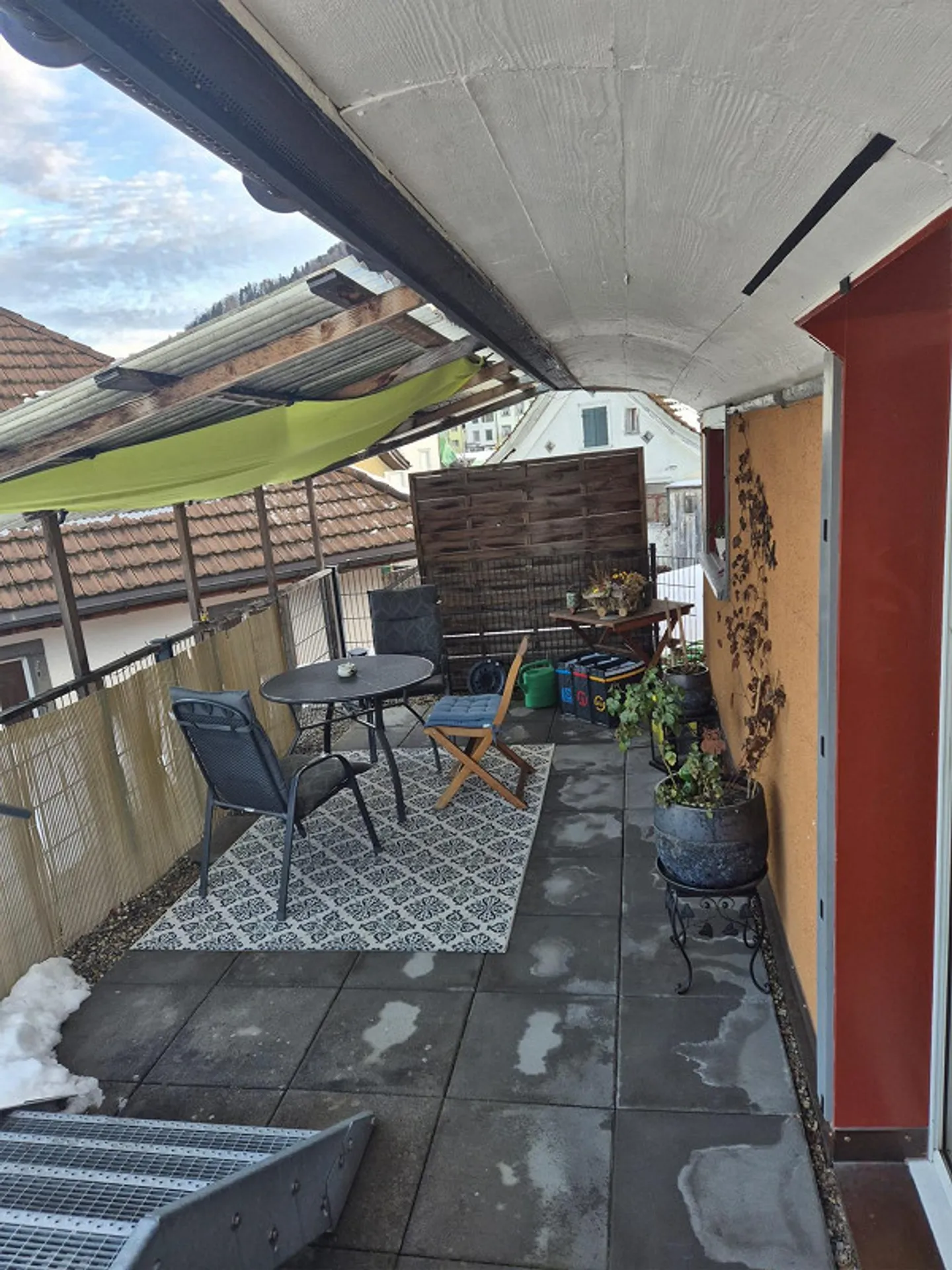 3 1/2 Room Apartment - Central - Quiet - Photo 6 of 8